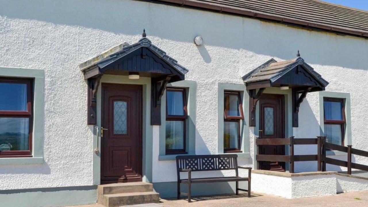 Dove Cottage Allonby Dış mekan fotoğraf