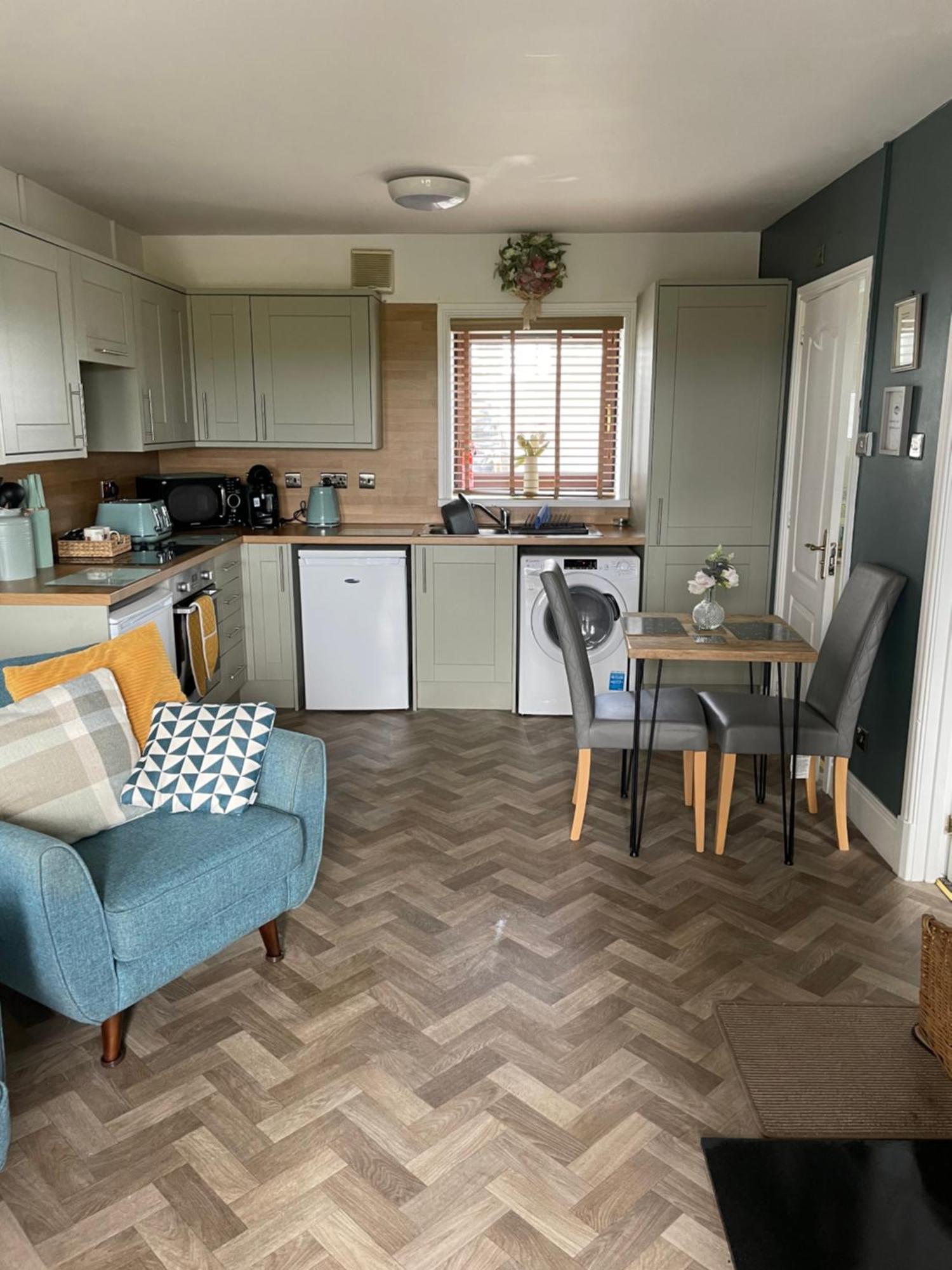 Dove Cottage Allonby Dış mekan fotoğraf